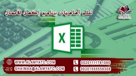 تعلم أساسيات برنامج إكسل للأعمال.jpg